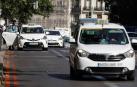 El sector del taxi avisa de que solo hay una "tregua" en su huelga