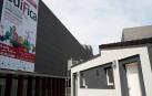 La casa pasiva de la feria ediFica abre sus puertas al público general