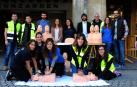 Los médicos de Estella también enseñan