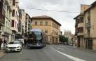 Andosilla, Peralta y San Adrián piden mantener la línea Funes-Calahorra