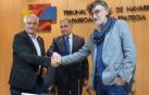 UGT, CC OO y CEN firman el Acuerdo Intersectorial sobre Relaciones Laborales