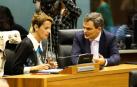 Chivite (PSN) califica la actual legislatura como "agridulce"