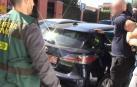 Cae un "lobo solitario" y falso diplomático que robaba coches en 20 segundos