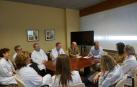 Convenio entre Salud de Tudela  y AECC para actividades de voluntariado