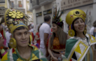 'Kalejira de las culturas', el vídeo que reivindica la diversidad de Pamplona