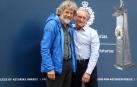 Messner y Wielicki dicen que "el alpinismo es el arte de sufrir, no turismo de sendero"