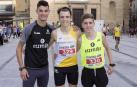 La carrera popular 5k-10k Estella Lizarra regresó el sábado 13 de octubre a la ciudad del Ega para celebrar su sexta edición. Este año, además, la prueba sirvió para decidir los campeonatos navarros de ambas distancias. Organizada por el Club Atlético Iranzu, esta carrera está homologada por la Real Federación Española de Atletismo.