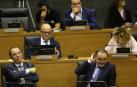 El Parlamento pide el desbloqueo de inversiones para TAV, AP-15 y N-121