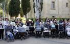 Nuevo acto reivindicativo de las madres afectadas por la devolución del IRPF