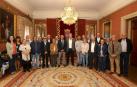 Homenaje a la Federación de Casas Regionales de Navarra en su XXX Semana Cultural