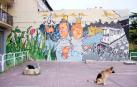 El Ayuntamiento llama a los jóvenes del barrio de San Jorge para pintar murales