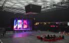 Rosendo abre el Arena para los conciertos