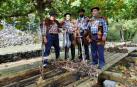 Ecos almadieros en Salazar