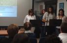 Las mujeres rurales de la comarca se reivindican
