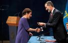 Felipe VI reivindica la Constitución como marco de "libertad y democracia"