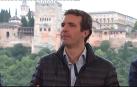 Casado exige a Sánchez que explique a qué compromisos llegó Iglesias con Junqueras