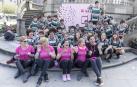 Hasta el 'Haka' lucha por el cáncer de mama