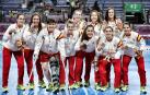 Yarima Miranda: “Los jóvenes tienen mucho nivel”