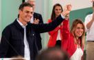 Susana Díaz será proclamada como candidata del PSOE-A acompañada de Sánchez