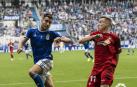 En directo: Empata el Oviedo con gol en propia puerta de Unai García