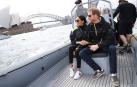 Enrique asiste a los Juegos Invictus sin Meghan, que reduce agenda por embarazo
