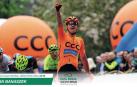 Alan Banaszek, sexto fichaje de Caja Rural-Seguros RGA para 2019