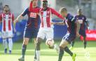 El Athletic rescata un punto de Ipurua