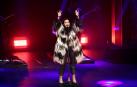 Luz Casal pone en pie el Baluarte con un concierto de tono rockero