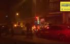 Tres apuñalados y una mujer tiroteada en Madrid