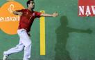 Oinatz Bengoetxea apunta a semifinales