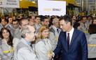 Sánchez avanza un acuerdo que dará "legislación estable" al sector de la automoción