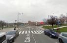 Trasladado al CHN un niño de 7 años tras ser atropellado en Pamplona