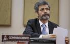 El presidente del Supremo reúne a los jueces de la sentencia sobre las hipotecas