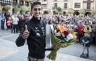 Mikel Azcona: “Todos estos circuitos los veía por televisión de pequeño”