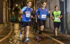 Más de 4.000 corredores tomaron este sábado Pamplona en la IV edición de la Carrera de las Murallas.