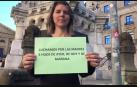 Las madres navarras reclaman la devolución del IRPF