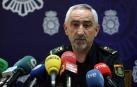 Una cuenta de Twitter del jefe de Policía de Navarra insulta a políticos de izquierdas y nacionalistas