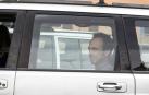 Francesco Arcuri abandona la comisaría con sus hijos tras ser entregados por Juana Rivas
