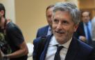 Marlaska rechaza que la ministra Dolores Delgado deba dimitir