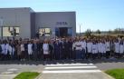 CNTA consolida su expansión con el nuevo edificio Jorge Jordana