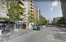 Nº 24 de la calle Íñigo Arista, en Pamplona, donde ha tenido lugar el incendio.