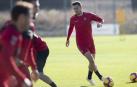 Kike Barja: "Tenemos equipo para estar más arriba pero debemos mejorar"
