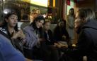 Angelina Jolie, en los albergues de acogida para venezolanos en Perú