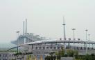China anuncia la apertura del puente sobre el mar más largo del mundo, de 55 kilómetros de extensión