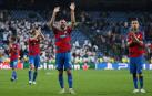 El Real Madrid logra un pobre consuelo antes del Clásico