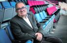 Luis Sabalza: “Queremos el nuevo Sadar para el centenario”