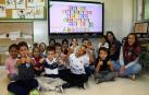 CP Francisco Arbeloa (Azagra), un centro a rebosar de libros y proyectos educativos