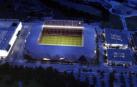Propuesta del estudio TYM Herce para la reforma del estadio rojillo