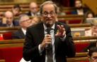 Torra convocará una mesa de diálogo con líderes catalanes el 16 de noviembre