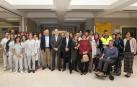 Adacen reconoce en su última campaña la labor de los trabajadores del SNS
